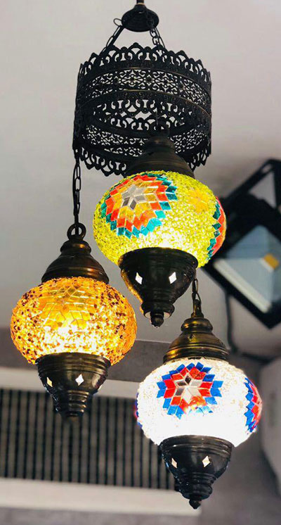 لوستر عثمانی