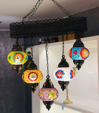 لوستر عثمانی