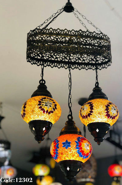 لوستر عثمانی
