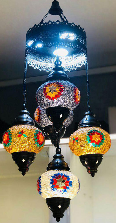 لوستر عثمانی