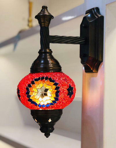 لوستر عثمانی