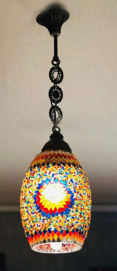 لوستر عثمانی
