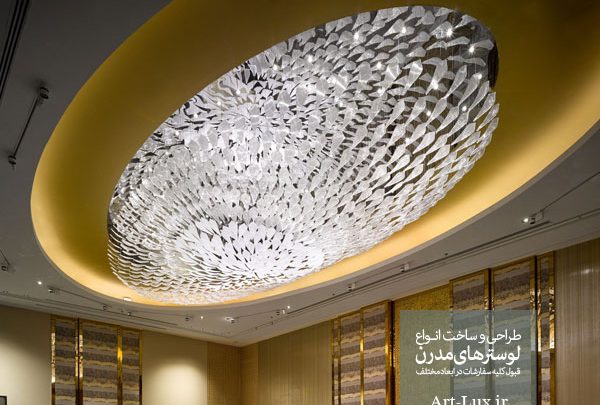 خرید لوستر رستورانی