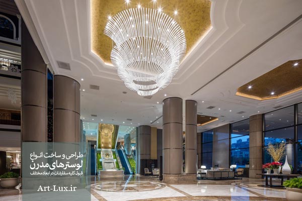 ادرس پاساژ لوستر در تبریز