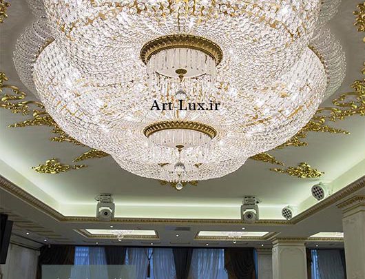 لوستر تالاری