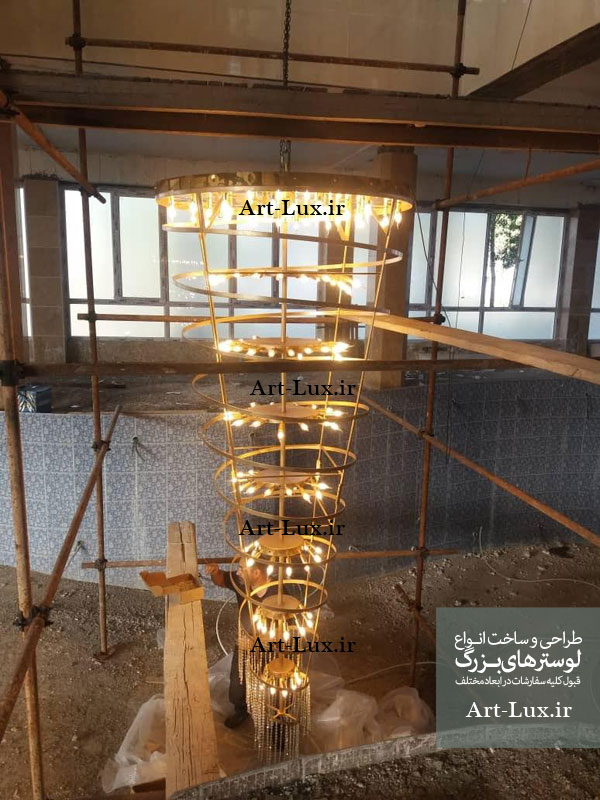 لوستر تریبلکسی