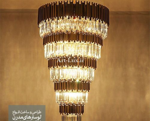 کریستال کاردی لوستر