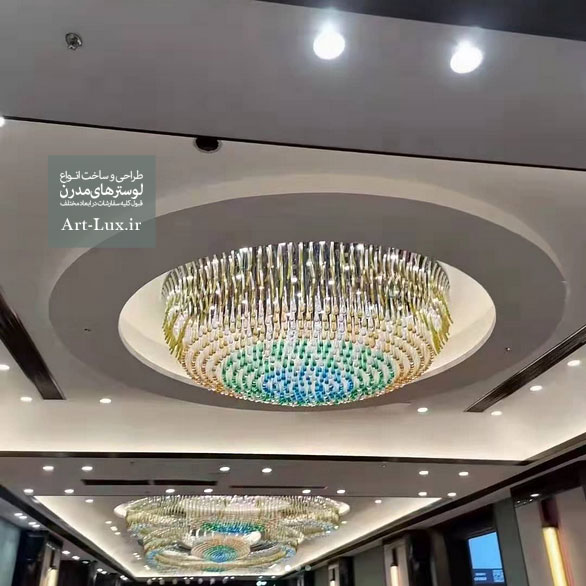 واردات لوستر
