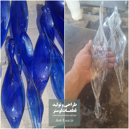 قطعات لوستر همتی