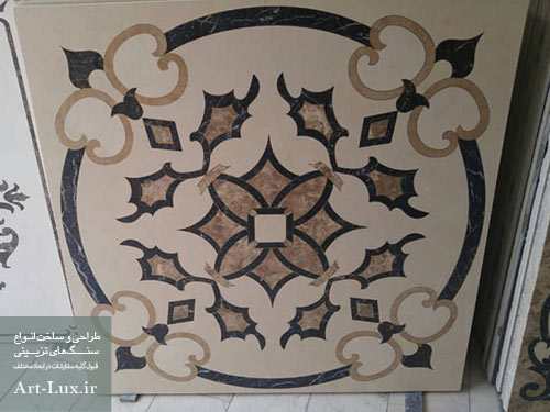 سنگ کف کابین آسانسور تهران