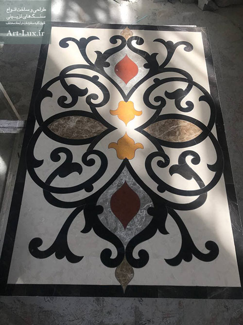 سنگ مناسب برای کف لابی