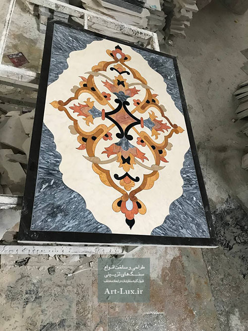 قیمت سنگ کف لابی