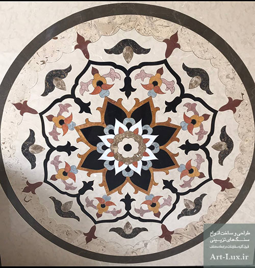 سنگ مناسب برای لابی