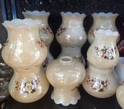 حباب شمعدانی

