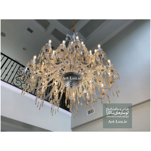 لوستر باکارات