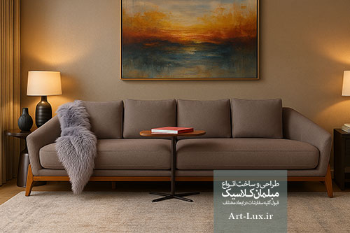 بهترین مبل یکنفره برای آپارتمانهای کوچک