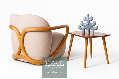 خرید مبل سه نفره راحتی شیک برای پذیرایی