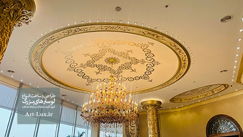 ثريات فاخرة