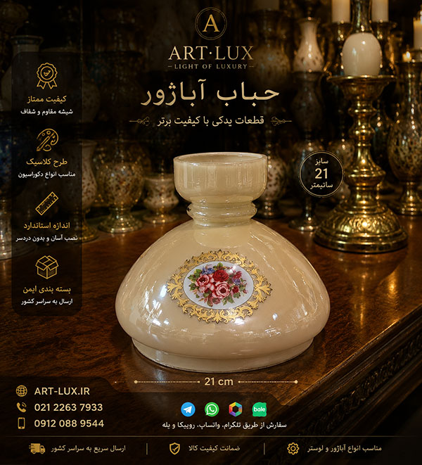 قطعات یدکی آباژور